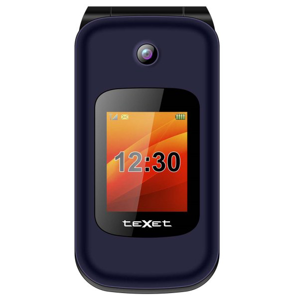 Мобильный телефон Texet TM-B202 Blue купить,NaN