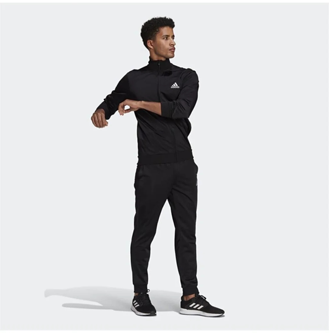 Спортивный костюм Adidas GK9656_new_14015 черный S - ForteMarket Спортивный костюм Adidas GK9656_new_14015 черный S купить,0