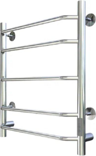 Полотенцесушитель Тругор электрический Браво Пэк сп 3 60х50 32 мм, лесенка 50x60 см