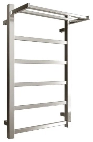 Полотенцесушитель Двин электрический Fj plaza neo 60/50, лесенка 50x60 см