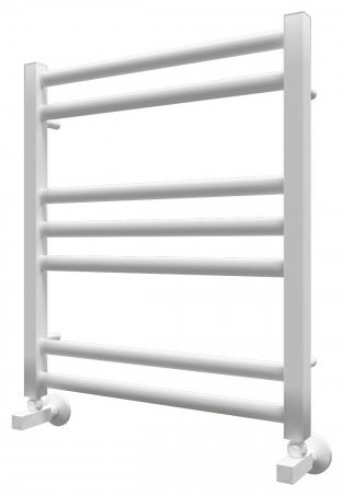 Полотенцесушитель Lemark Melange LM49607W П7 500x600 белый