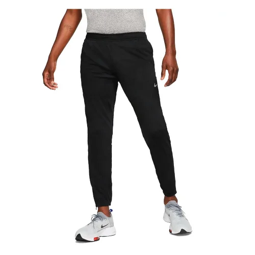 Брюки мужские Nike DF CHLLGR knit черные S