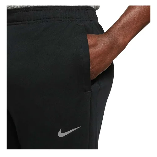 Брюки мужские Nike DF CHLLGR knit черные S купить,0