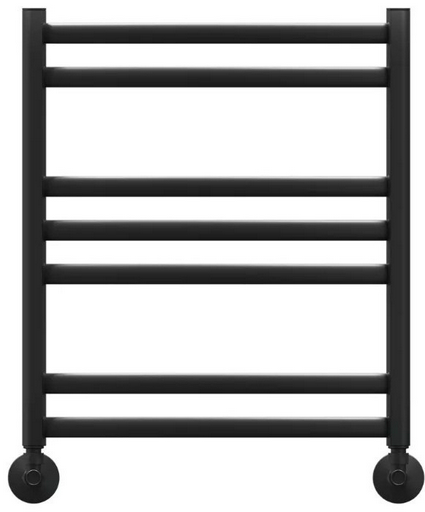 Полотенцесушитель Lemark Atlantiss П7 LM32607RBL 50x60 черный