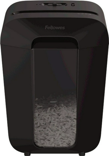 Шредер Fellowes Powershred LX70 черный