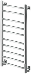 Полотенцесушитель Veconi электрический B10050CH-B, лесенка 50x100 см
