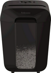 Шредер Fellowes Powershred LX70 черный