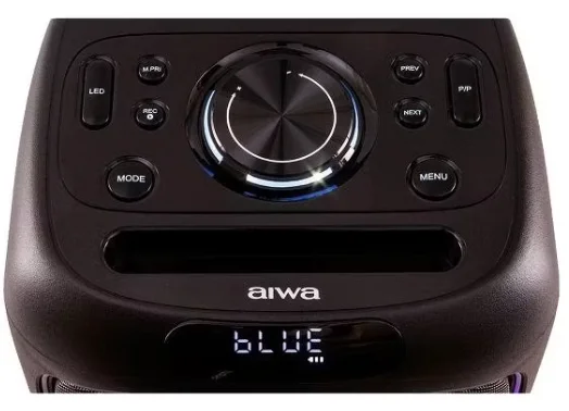 Акустическая система Aiwa CAS-200 Black - ForteMarket Акустическая система Aiwa CAS-200 Black купить,0