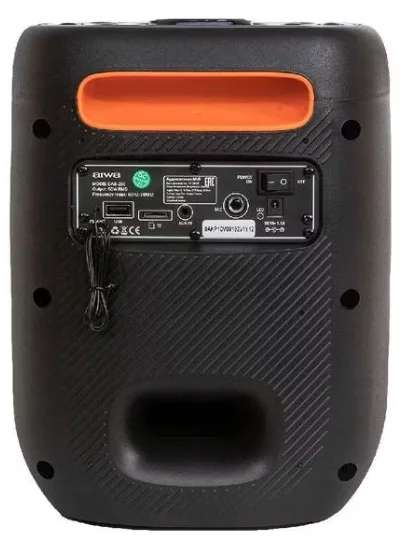 Акустическая система Aiwa CAS-200 Black - ForteMarket Акустическая система Aiwa CAS-200 Black купить,0