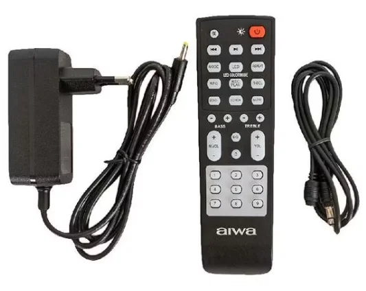 Акустическая система Aiwa CAS-200 Black - ForteMarket Акустическая система Aiwa CAS-200 Black купить,0