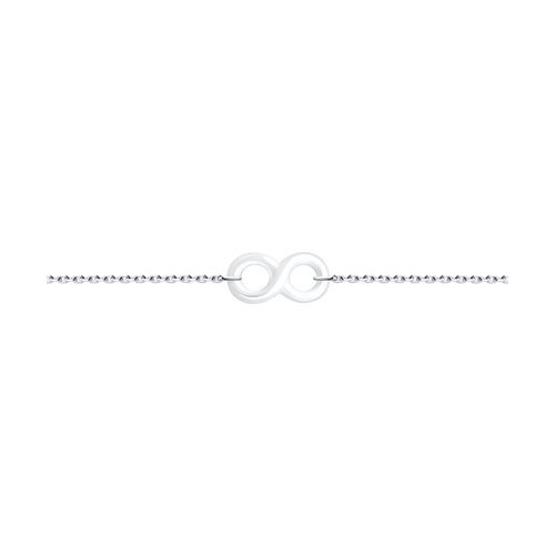 Браслет Diamant 94-150-01263-2 18р 1,28гр. купить,NaN