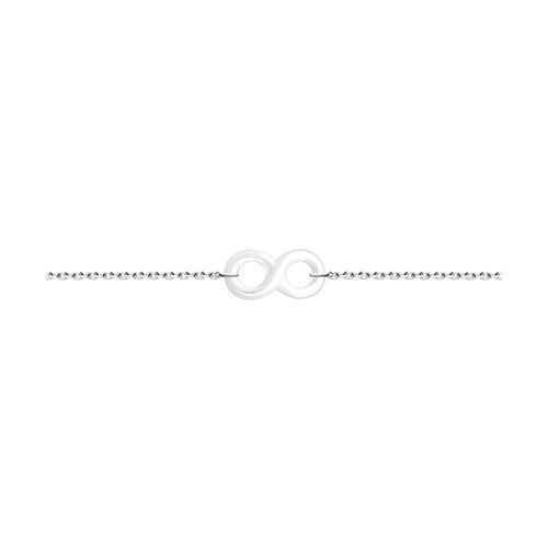 Браслет Diamant 94-150-01263-2 18р 1,28гр. купить,NaN