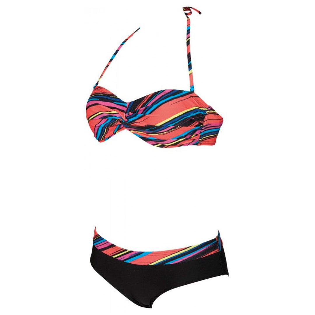 Купальник Arena Stripes Twist 1B245 36 купить,NaN