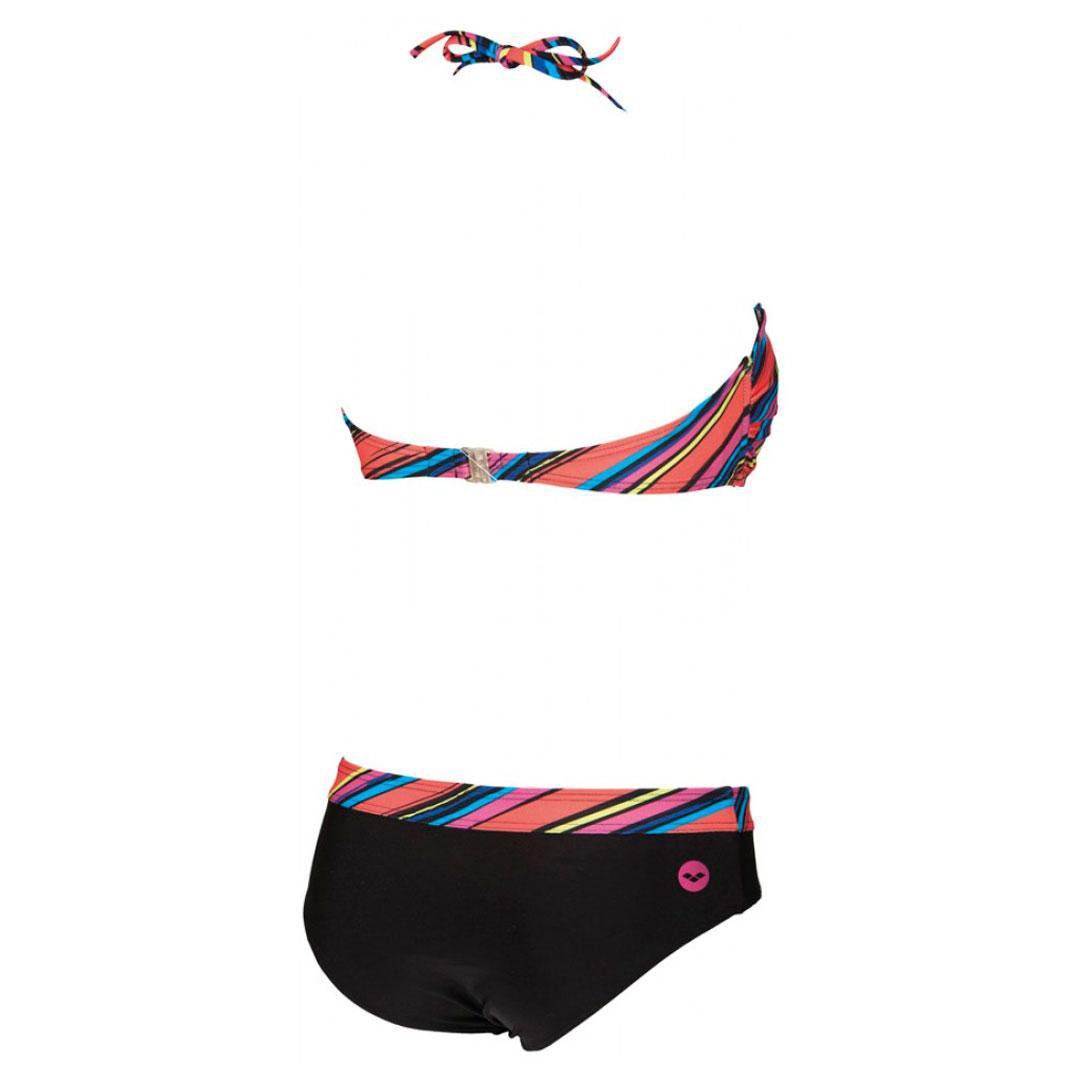 Купальник Arena Stripes Twist 1B245 36 купить,NaN