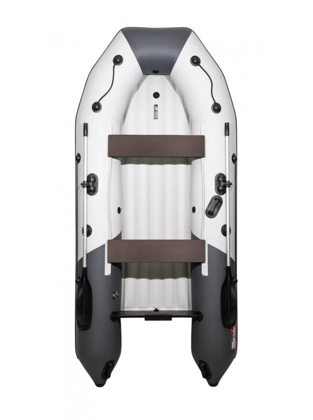 Лодка Таймень NX 3200 НДНД графит светло-серая купить,385200
