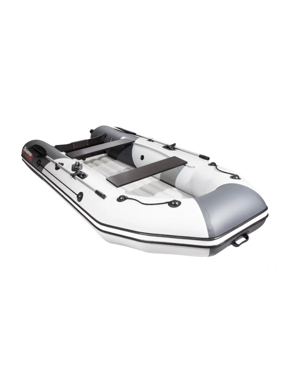 Лодка Таймень NX 3200 НДНД графит светло-серая купить,385200