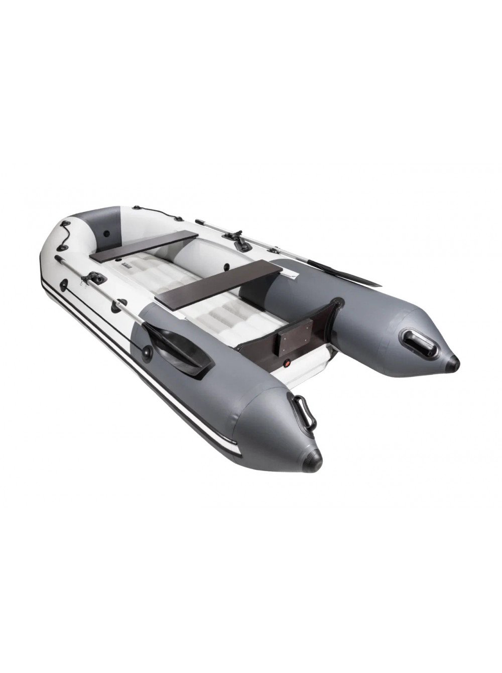 Лодка Таймень NX 3200 НДНД графит светло-серая купить,385200