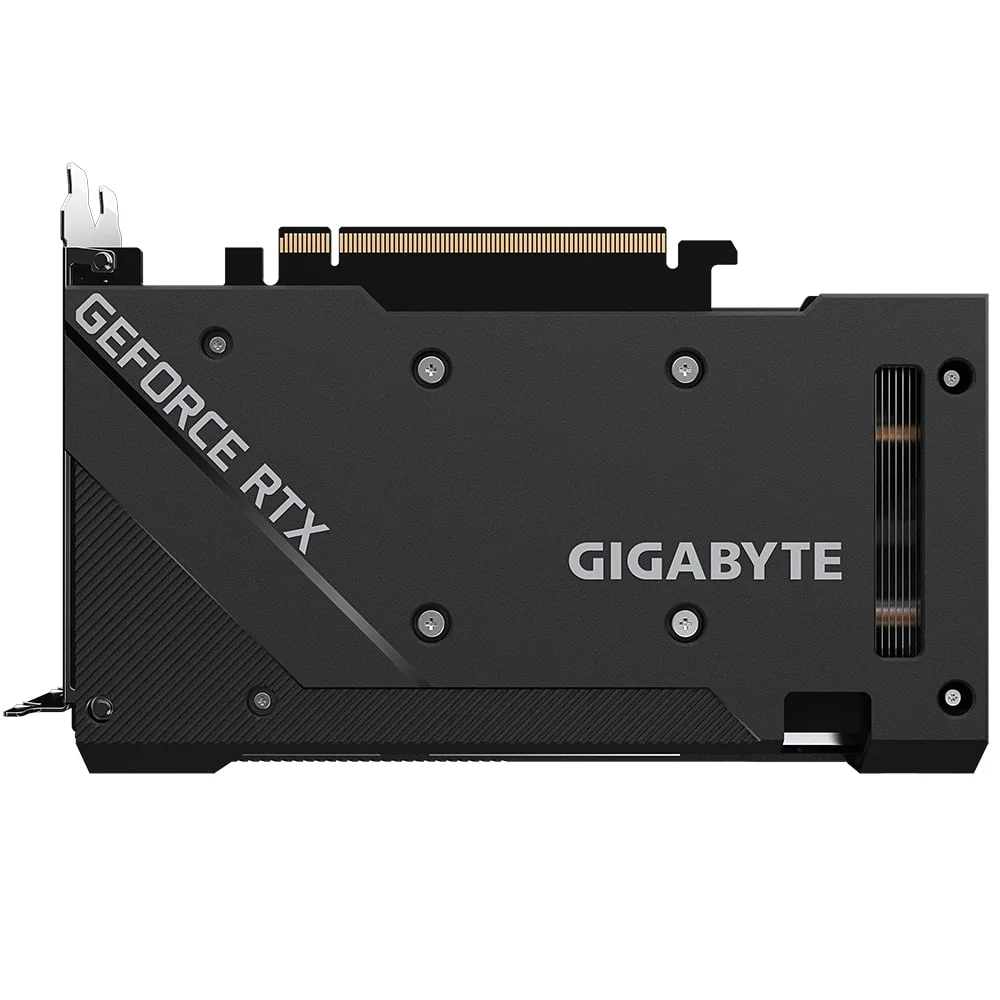 Видеокарта Gigabyte RTX 3060 Windforce GV-N3060WF2-12GD 12Gb купить,0
