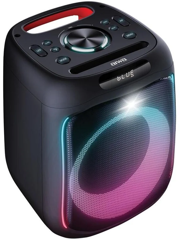 Акустическая система Aiwa CAS-200 Black