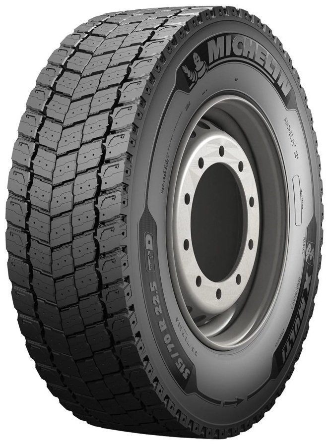 MICHELIN X MULTI D 315/70 R22.5C 154 L купить,NaN