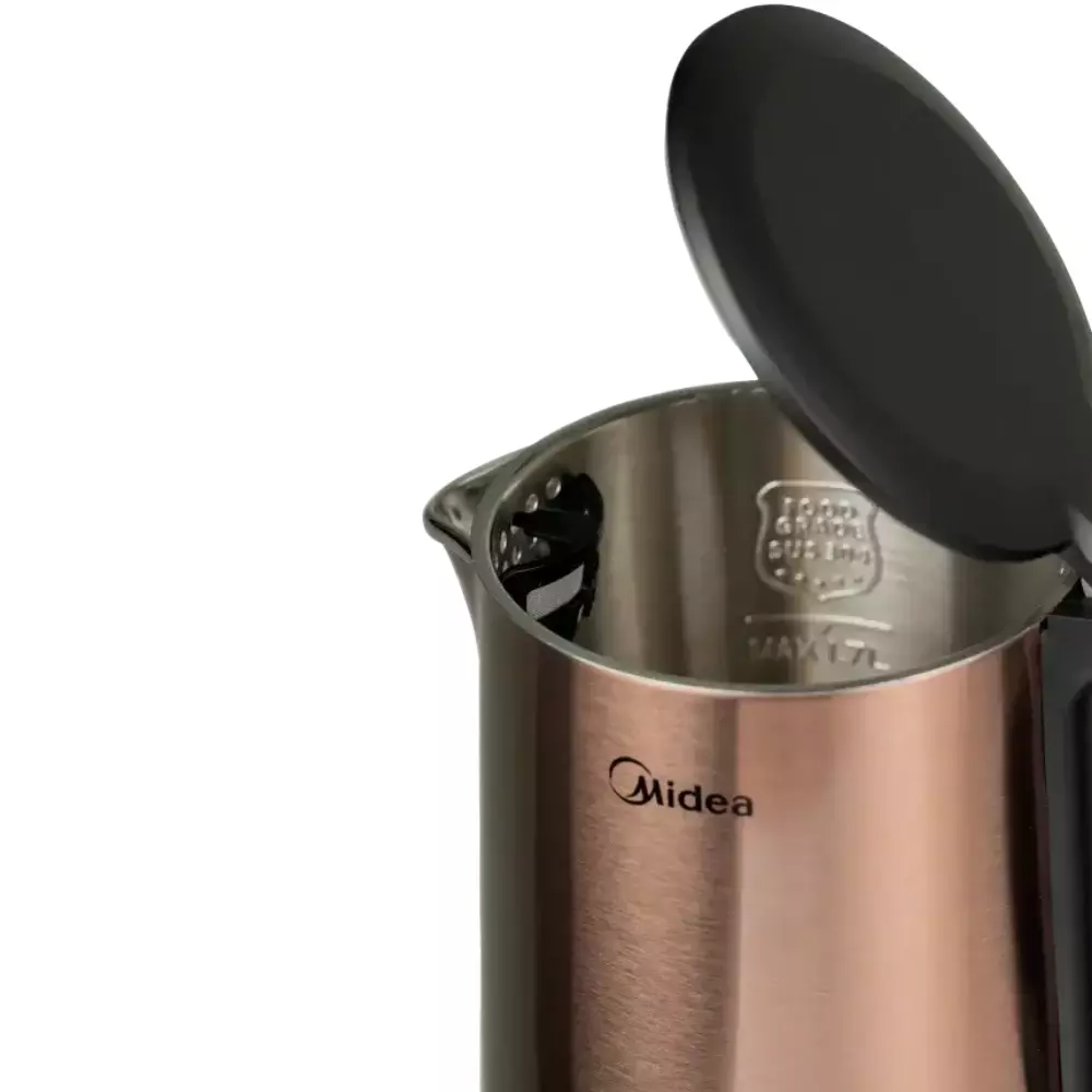 Электрочайник Midea MK-8065GM Beige