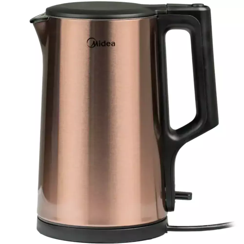 Электрочайник Midea MK-8065GM Beige