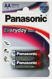 Батарейки Panasonic ST LR6REE/2BR