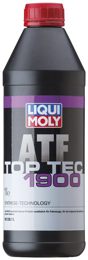 LIQUI MOLY Top Tec ATF 1900 1 л купить,NaN
