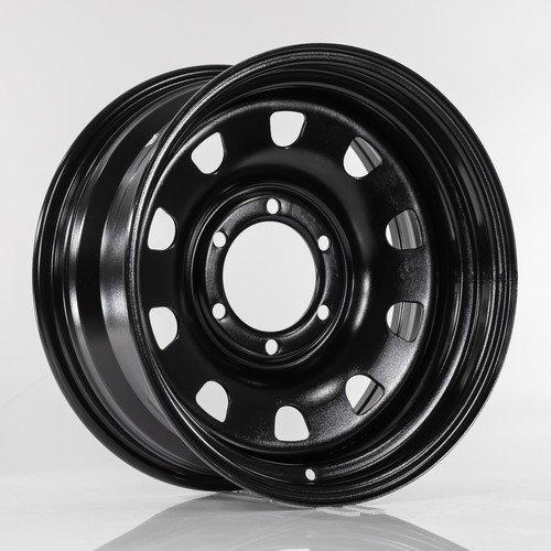 TREBL OFR-1 7x16/6x139.7 D110.1 ET-20 4 диска черный купить,NaN