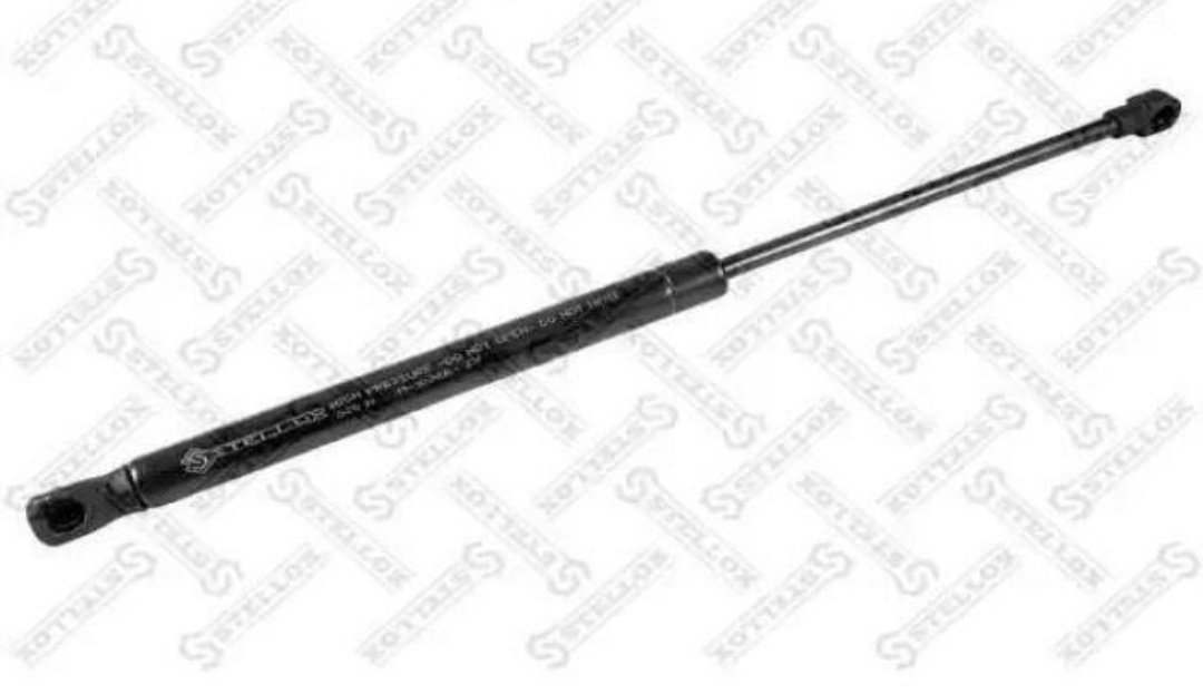Part-One PGS100057 для Lexus RX 300/Toyota Harier 1997-2002 черный купить,NaN