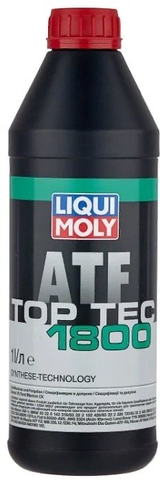LIQUI MOLY Top Tec ATF 1800 1 л купить,NaN