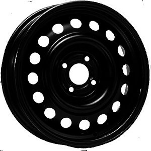 TREBL 7855T 6.5x16/5x114.3 D66.1 ET40 4 диска черный купить,NaN