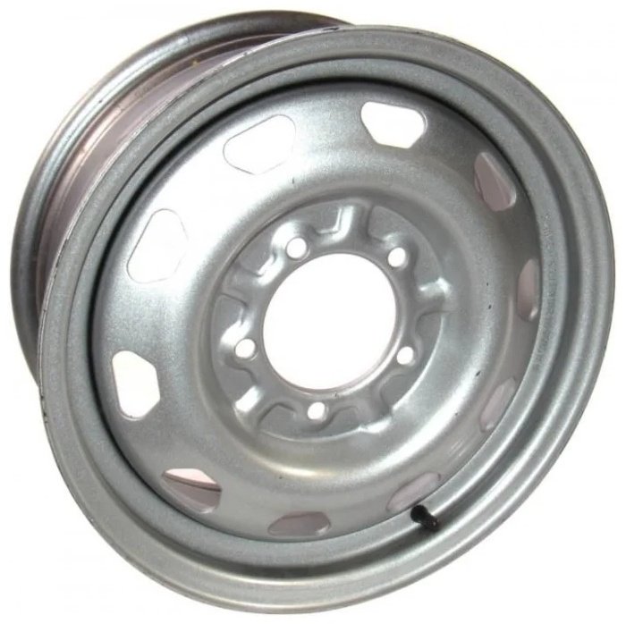 ТЗСК UAZ Patriot 6.5x16/5x139.7 D108.5 ET40 4 диска серебристый купить,NaN