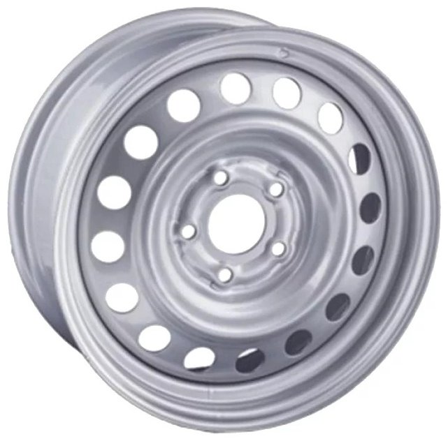 TREBL X40030 6.5x16/5x139.7 D98.6 ET40 4 диска серебристый купить,NaN
