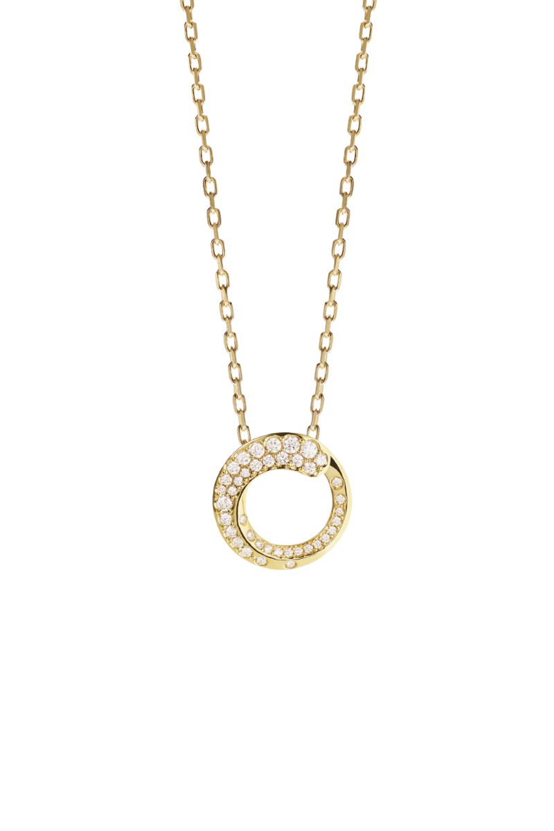 Колье Crivelli 8411 5,9гр 0,4 крт купить,NaN
