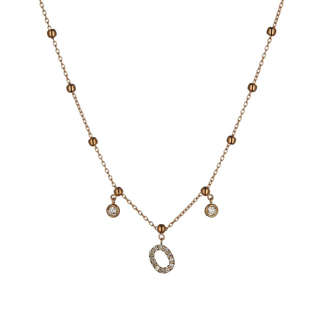 Колье Crivelli 4971 4гр 0,1crt   купить,1100000