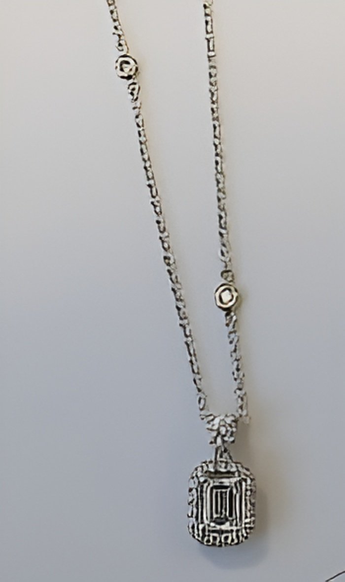 Колье Damiani 15705 5.14гр 0.50 крт
