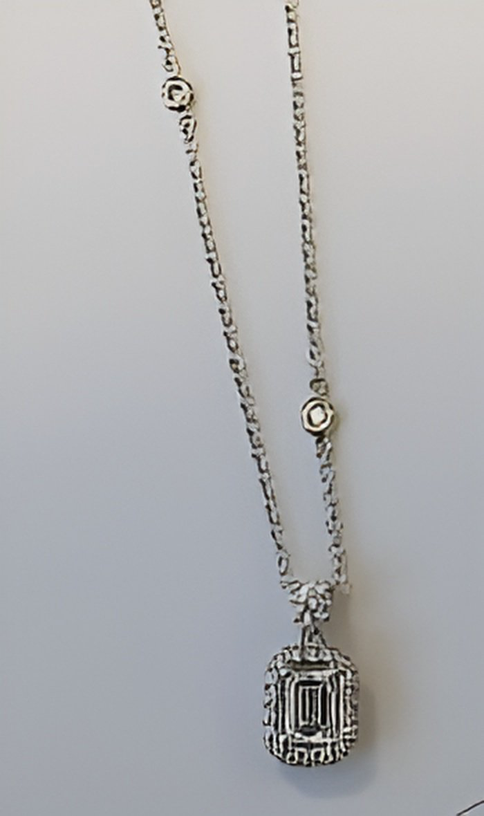 Колье Damiani 15705 5.14гр 0.50 крт купить,NaN