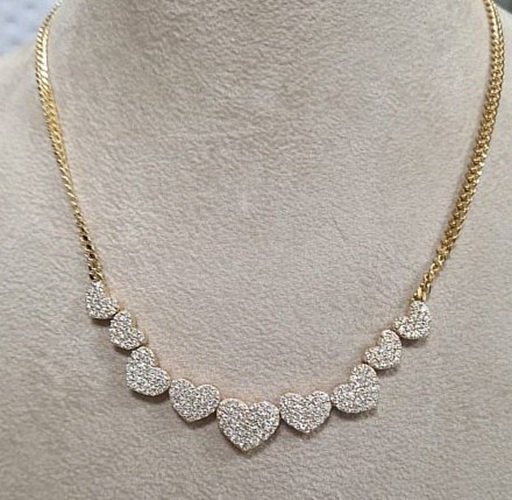 Колье Crivelli 7437 15.80гр 2.20 крт купить,NaN