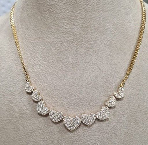 Колье Crivelli 7437 15.80гр 2.20 крт купить,NaN