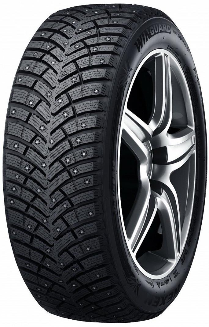 NEXEN WinSpike 3 225/45 R17 91T с шипами купить,NaN