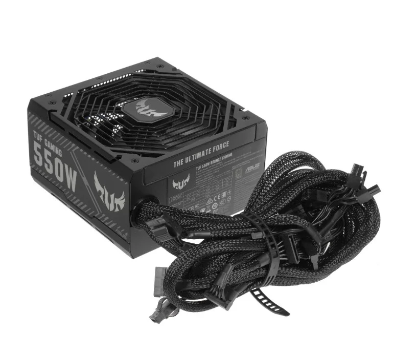 Блок питания Asus TUF Gaming ATX 550W