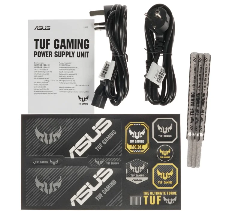 Блок питания Asus TUF Gaming ATX 550W