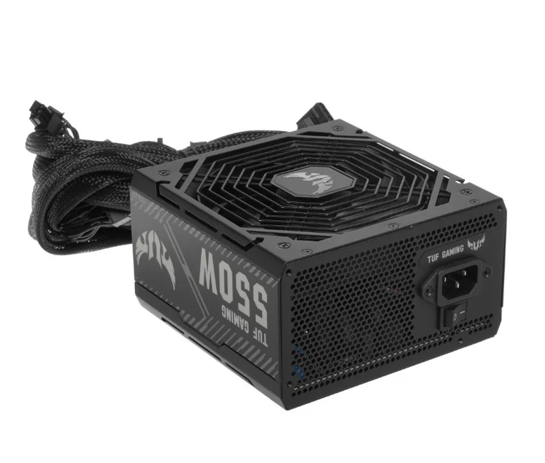 Блок питания Asus TUF Gaming ATX 550W