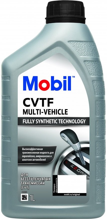 MOBIL Multi-Vehicle CVTF 1 л купить,NaN