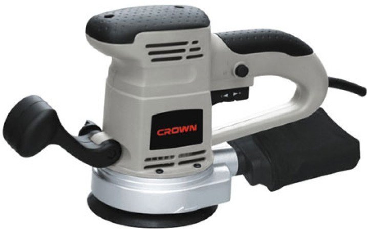 Шлифовальная машина Crown CT13395 купить,NaN