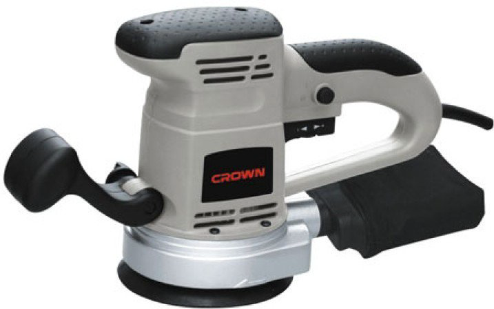 Шлифовальная машина Crown CT13395 купить,NaN
