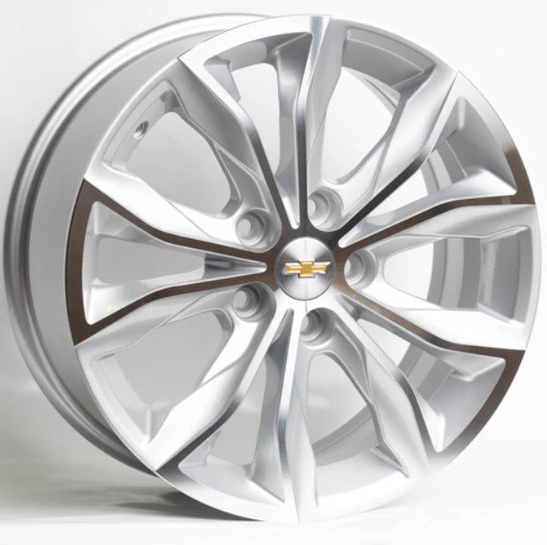 Комплект дисков Kipardo D2032 5х115 R17х7,5 СВ70.3 ЕТ45 SMF купить,NaN