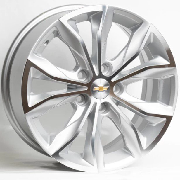 Комплект дисков Kipardo D2032 5х115 R17х7,5 СВ70.3 ЕТ45 SMF купить,NaN