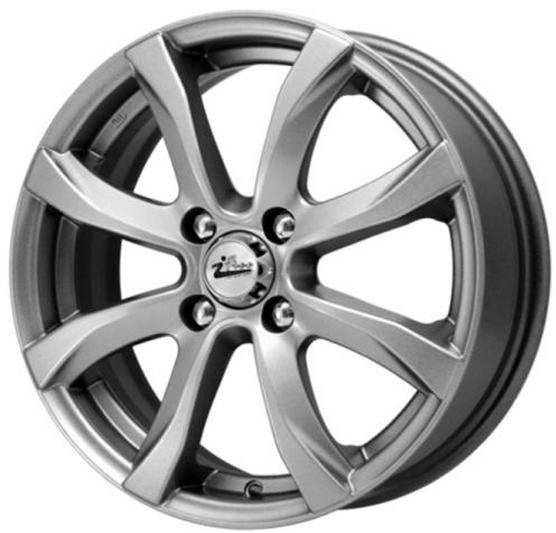 WorldWheels iFree Дайс блэк джек 6x15/4x108 D65.1 ET30 4 диска графит, серый, черный купить,NaN